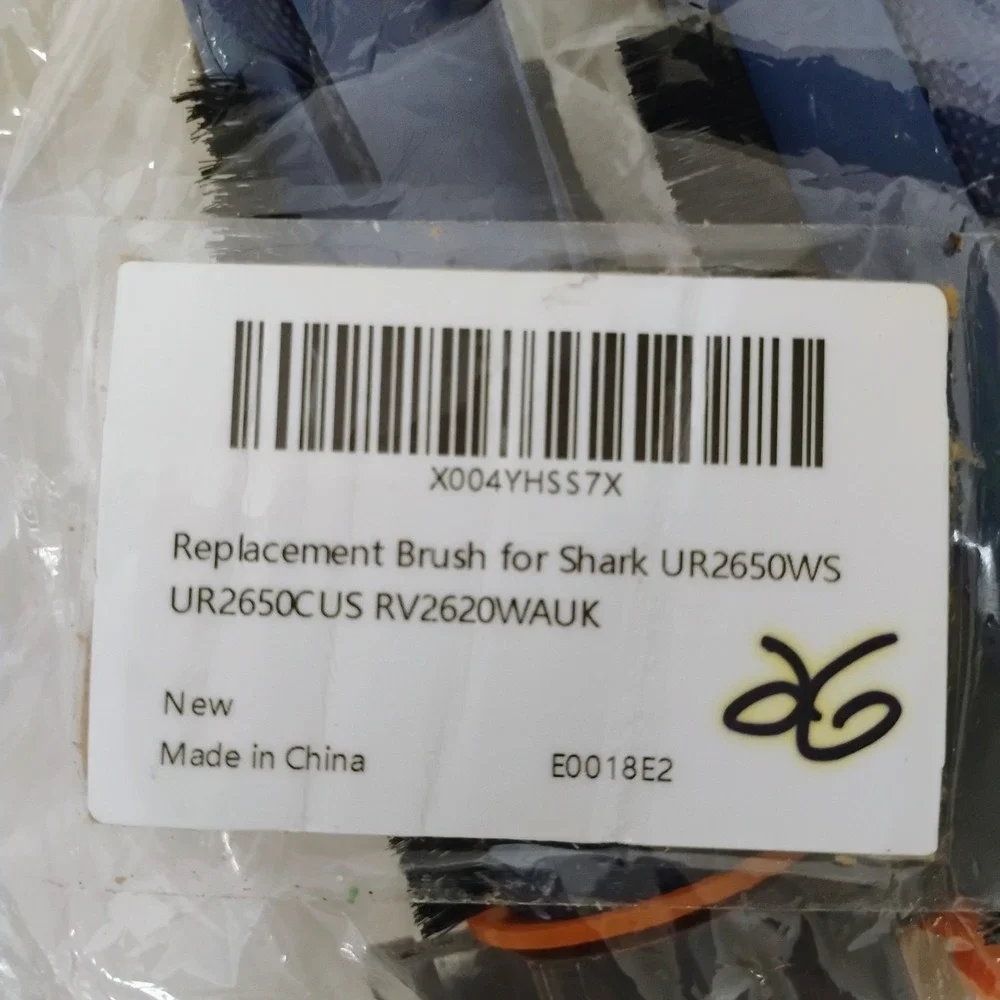 4 Replacement Roller Brush for Shark Vacuum Cleaner - 2 Sets Generic NEW READ
